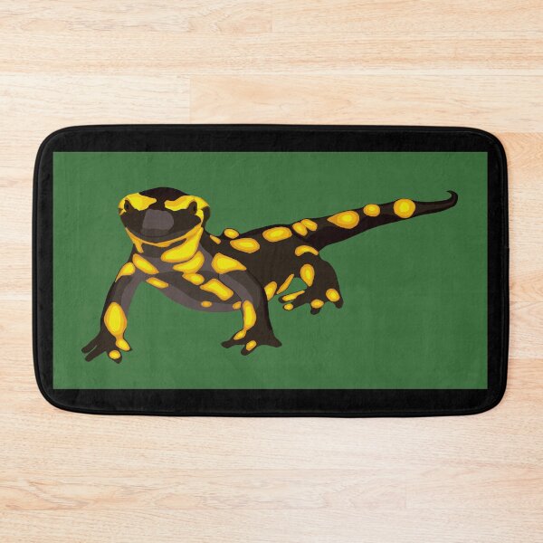 Item preview, Fire Salamander designed and sold by Rumpelstilskin.