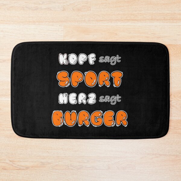 Item preview, Head says sport Heart says burger designed and sold by DesignbyManthey.