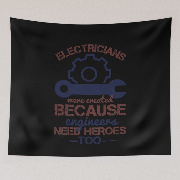 Item preview, Electrician Gift designed and sold by dm4design.