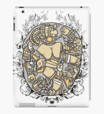 Ancient puzzle iPad Case/Skin