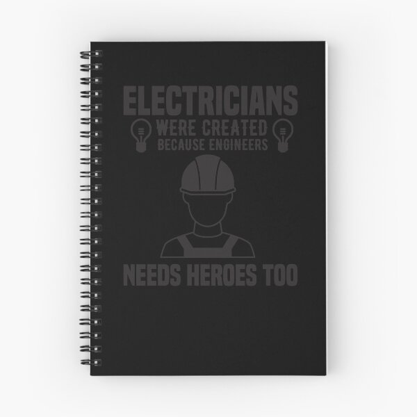 Item preview, Electrician Engineer Gift designed and sold by dm4design.