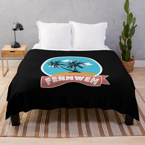 Item preview, Wanderlust with island designed and sold by DesignbyManthey.