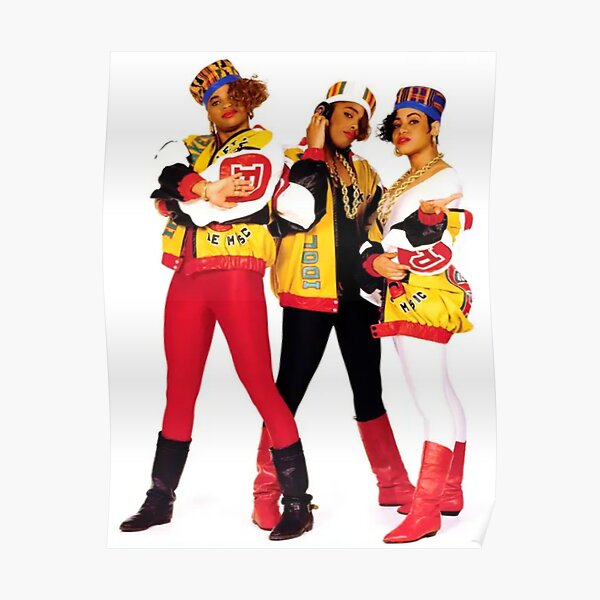 "SaltNPeppa Original" Poster by fromthestreets Redbubble