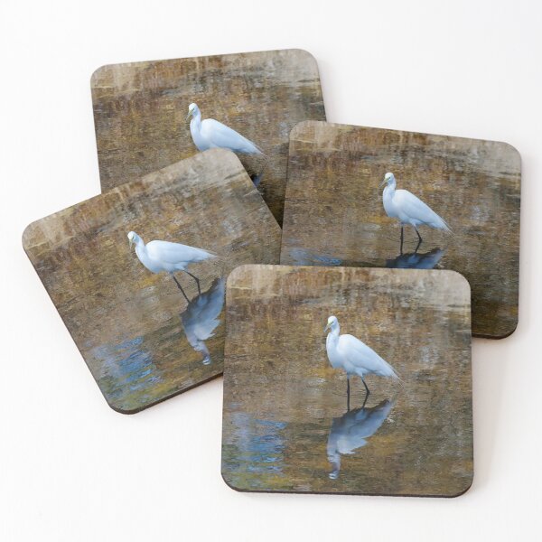 Item preview, White Egret. designed and sold by hamiltonphotos.
