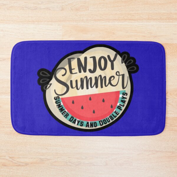 Item preview, Summer Days And Double Plays designed and sold by KAMRAN HASSAN.