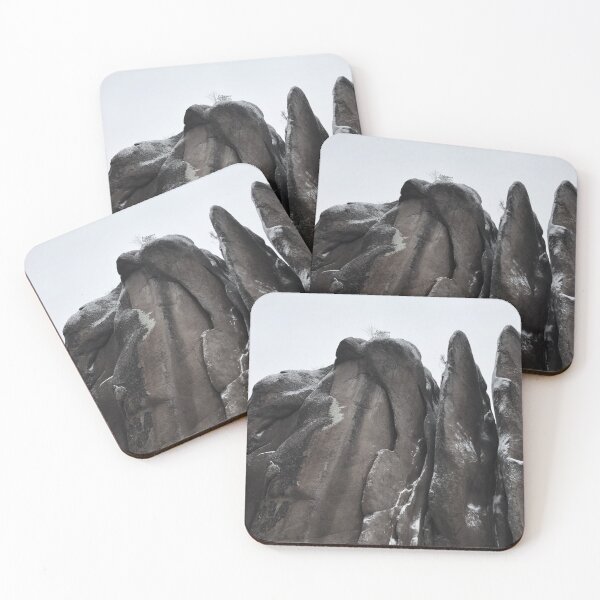 Item preview, Snowy rocks designed and sold by alinamiryuk.