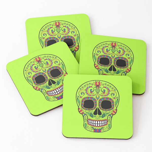 Item preview, Mexican skull designed and sold by NatureStudioArt.