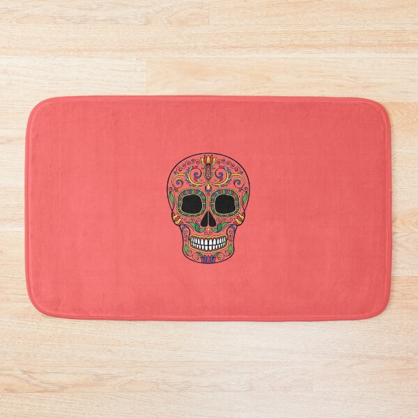Item preview, Mexican skull designed and sold by NatureStudioArt.