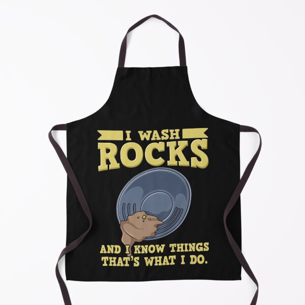 Item preview, GOLD PANNING: I Wash Rocks designed and sold by woormle.