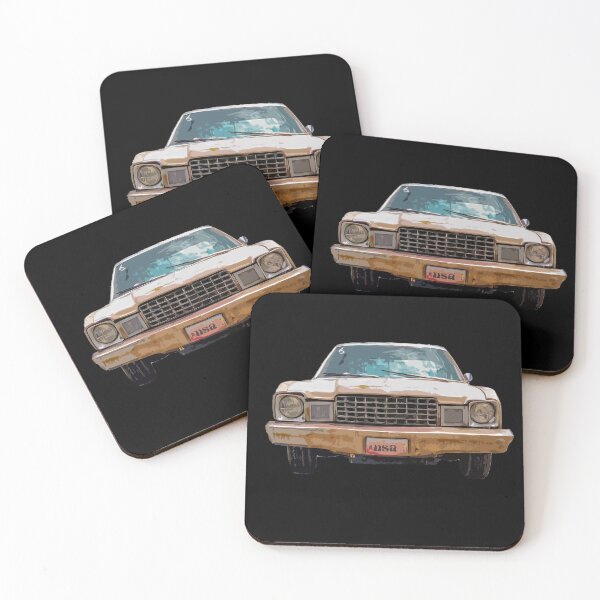 Item preview, old american car designed and sold by ricobarinas.