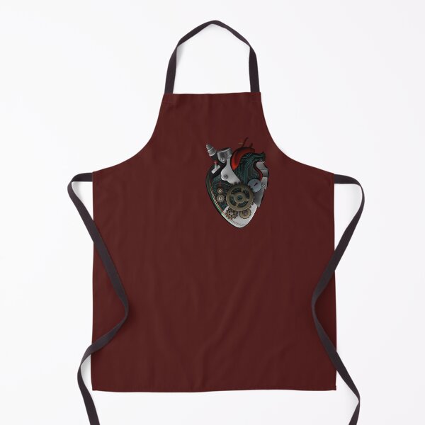 Item preview, Heart of Steel designed and sold by radapple.