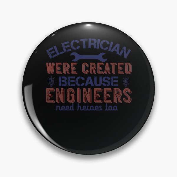 Item preview, Electrician Engineer Gift designed and sold by dm4design.