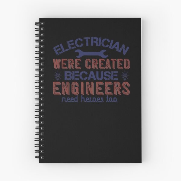 Item preview, Electrician Engineer Gift designed and sold by dm4design.