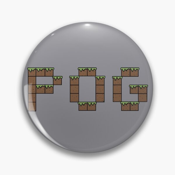 Item preview, Minecraft Pog designed and sold by J-Rage.