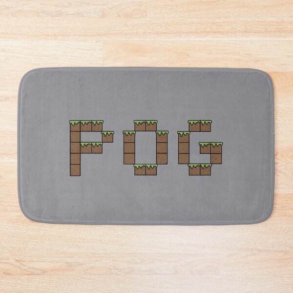 Item preview, Minecraft Pog designed and sold by J-Rage.