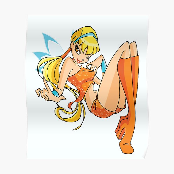 Stella Winx Club Image by Darkcrystalfairy 1238354  Zerochan Anime  Image Board Mobile