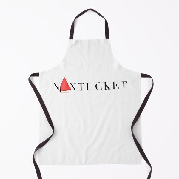 Item preview, Nantucket Island Sailboat Original Red designed and sold by rosieskies4ever.