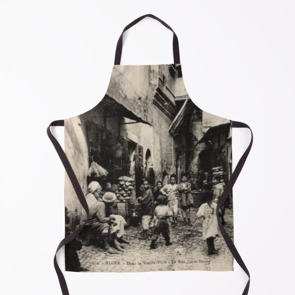 Item preview, crowded algiers street designed and sold by kikinafashion.