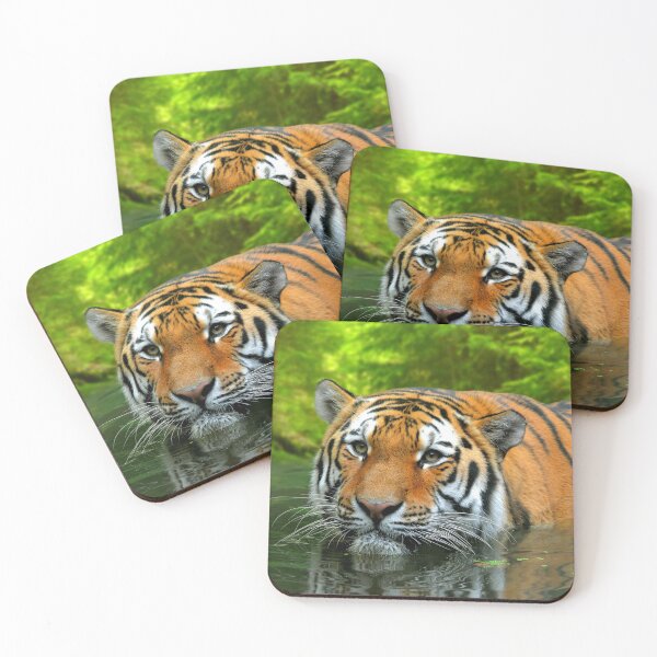 Item preview,  tiger canvas,tiger,animal, animals,tiger wall art,tiger artwork,tigers,wild,tiger art,tiger painting, designed and sold by eyesight4vision.