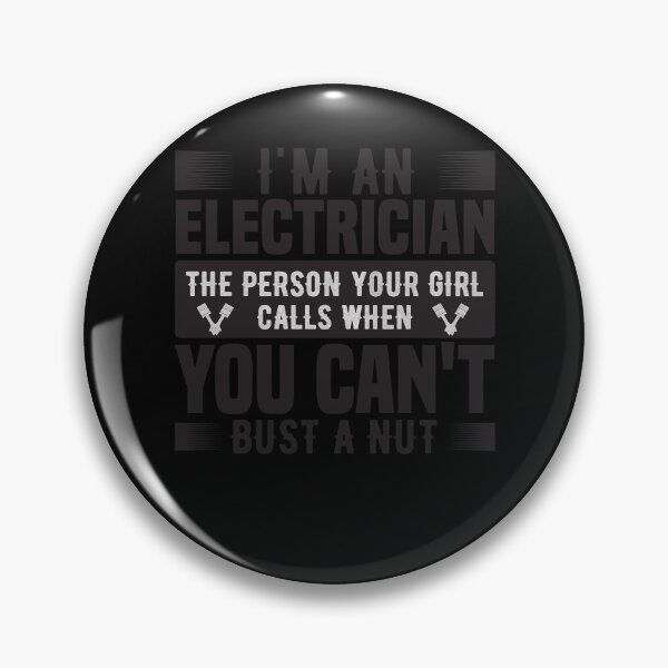 Item preview, Electrician Gift Idea designed and sold by dm4design.