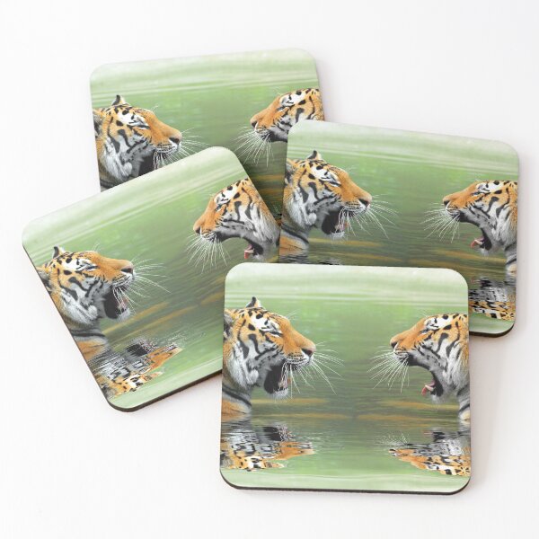 Item preview,  tiger canvas,tiger,animal, animals,tiger wall art,tiger artwork,tigers,wild,tiger art,tiger painting, designed and sold by eyesight4vision.