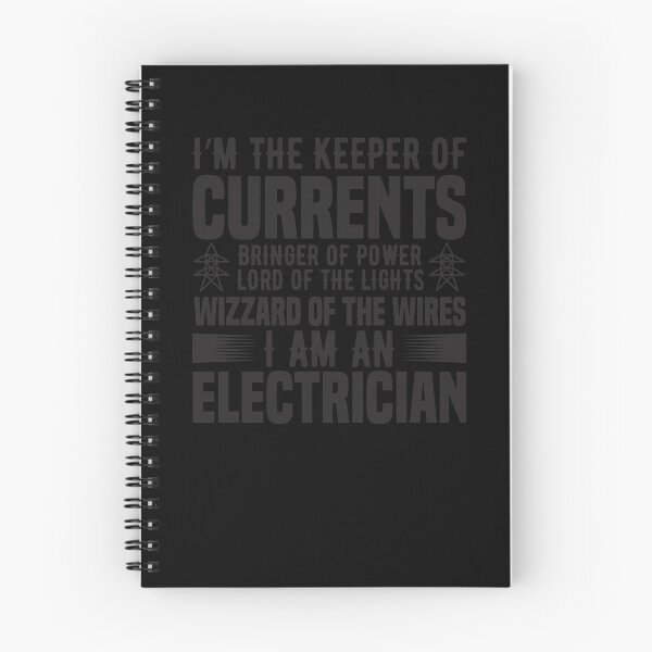 Item preview, Electrician Gift Idea designed and sold by dm4design.