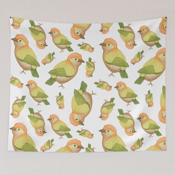 Item preview, birds designed and sold by SaraCeline.