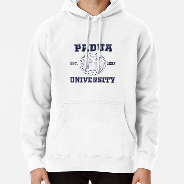 The University of Padua Pullover Hoodie