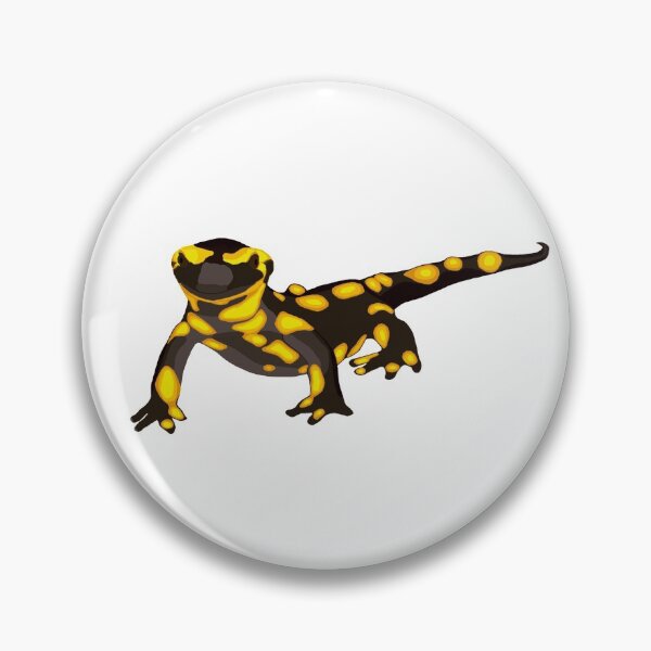 Item preview, Salamandra de fuego designed and sold by Rumpelstilskin.