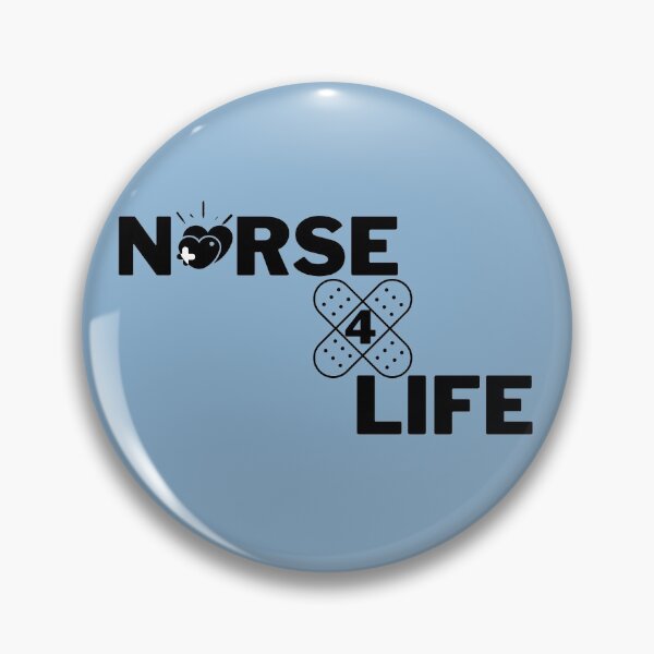 Item preview, Graduation gift for nurses - nurse for life designed and sold by Fortified.