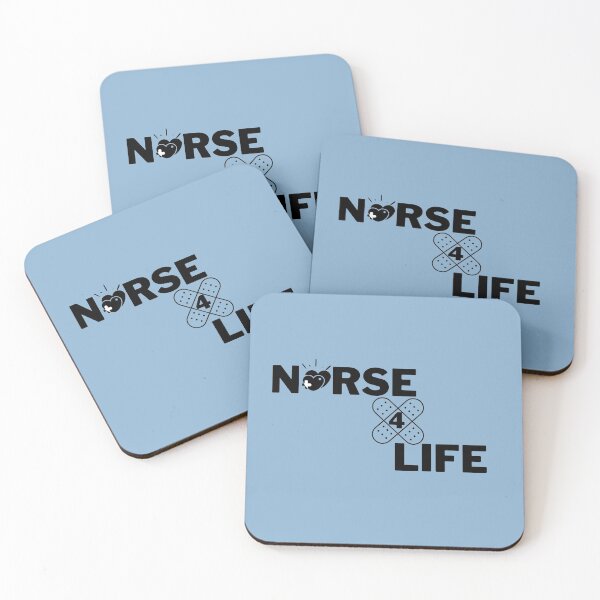 Item preview, Graduation gift for nurses - nurse for life designed and sold by Fortified.