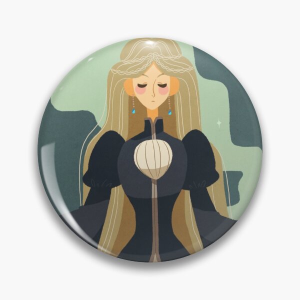 Item preview, Blue Mage designed and sold by Larissa Melnik.