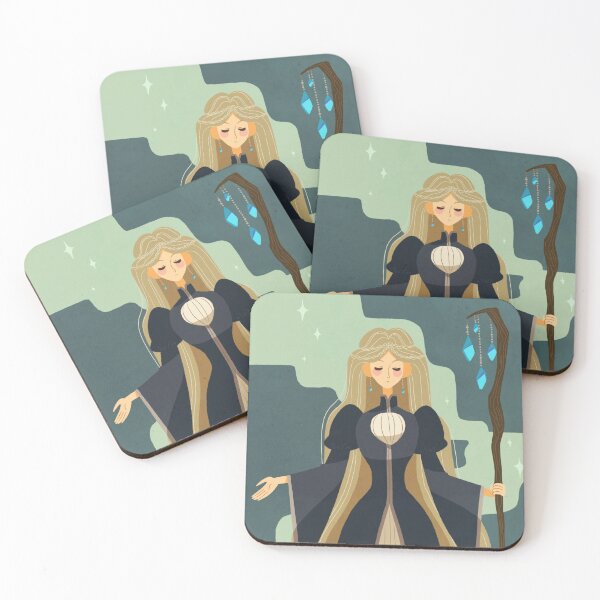 Item preview, Blue Mage designed and sold by Larissa Melnik.