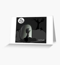 Run, Feet, Run Greeting Card