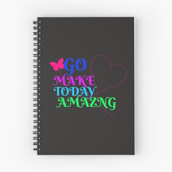 Item preview, Go Make Today Amazing designed and sold by Built After 5.