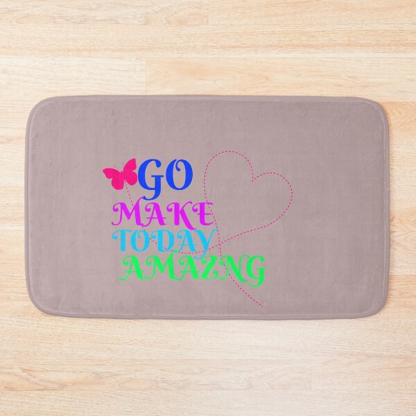 Item preview, Go Make Today Amazing designed and sold by Built After 5.