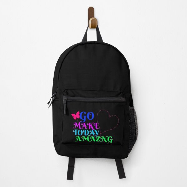 Item preview, Go Make Today Amazing designed and sold by Built After 5.
