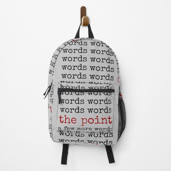 Item preview, writing is hard designed and sold by sandpiperstudio.