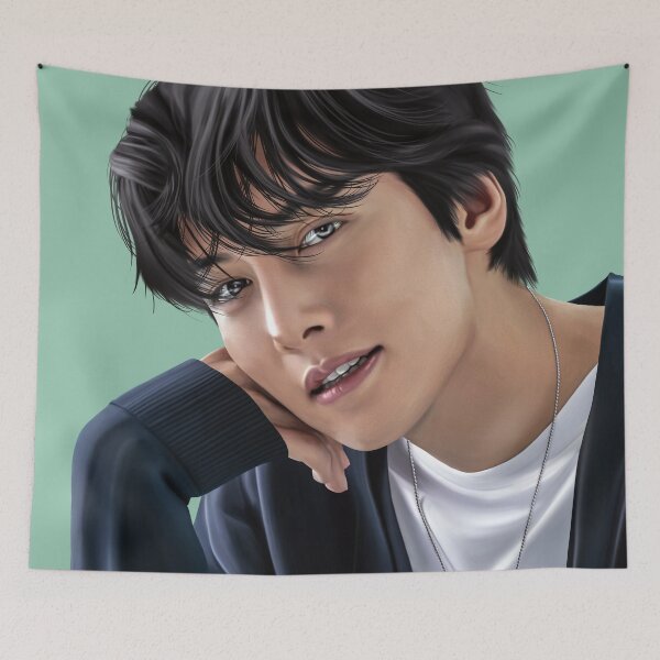 Item preview, Shiny Eyes Ji Chang Wook designed and sold by Kryptonite-Arts.