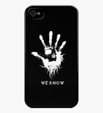 Dark Brotherhood iPhone 4s/4 Case