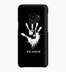 Dark Brotherhood Case/Skin for Samsung Galaxy
