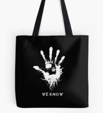 Dark Brotherhood Tote Bag
