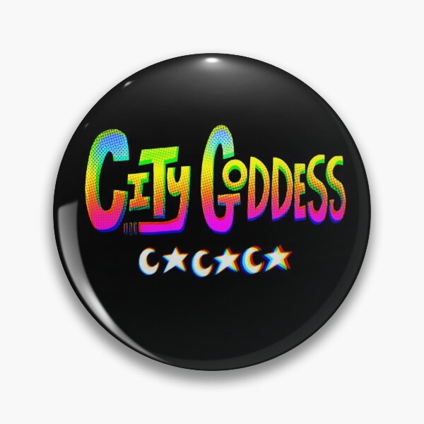 Item preview, City goddess designed and sold by EwwGerms.