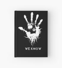 Dark Brotherhood Hardcover Journal