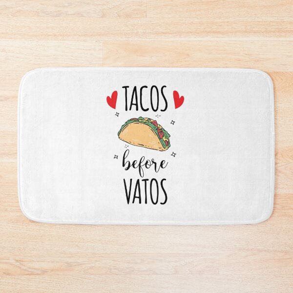 Item preview, Tacos "before" vatos designed and sold by myrgomez.