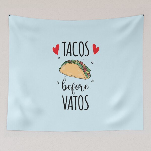 Item preview, Tacos "before" vatos designed and sold by myrgomez.