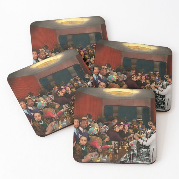 Item preview, City - Chicago - IL - Club DeLisa 1941 designed and sold by Mike Savad Photography.