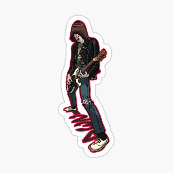 1,2,3,4 Glänzender Sticker