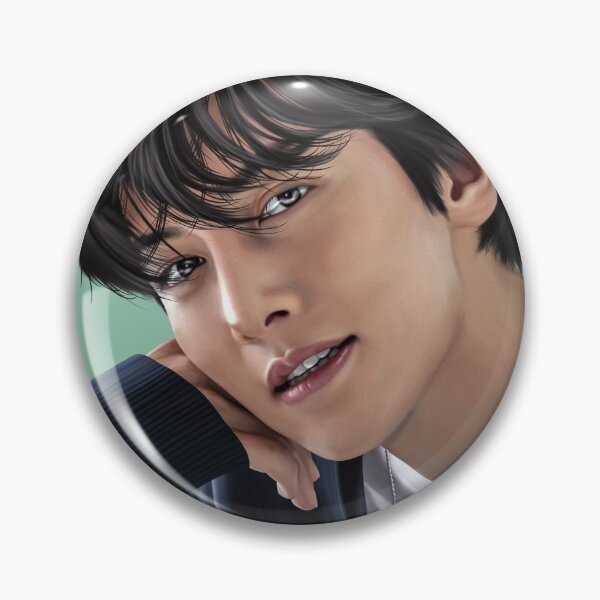 Item preview, Shiny Eyes Ji Chang Wook designed and sold by Kryptonite-Arts.