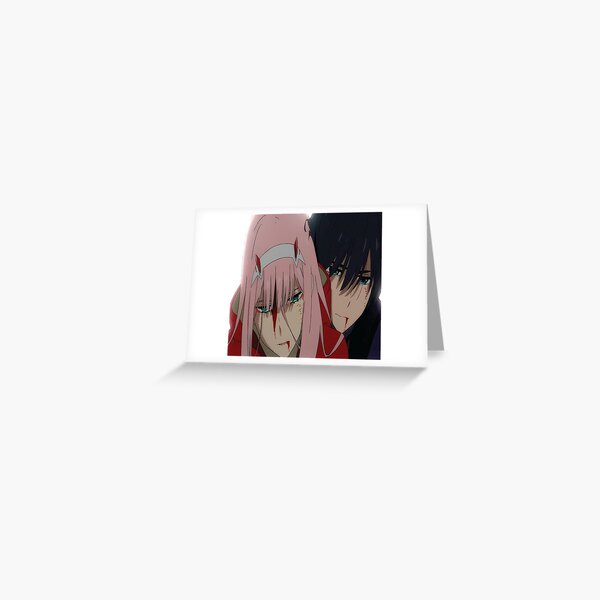 Icons Haruno. - Zero Two. Anime: Darling In the Franxx.